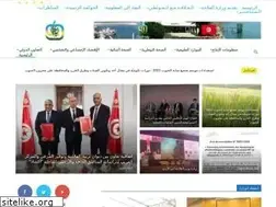 Sites similar to agriculture.tn