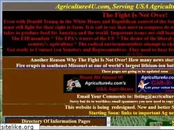 Sites similar to agriculture4u.com