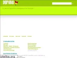 Sites similar to agriculturebio.com