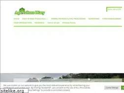 Sites similar to agriculturediary.com