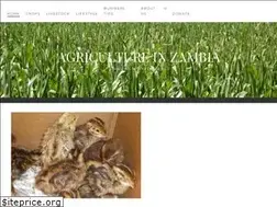 Sites similar to agricultureinzambia.com