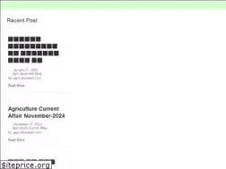 Sites similar to agriculturelekh.com