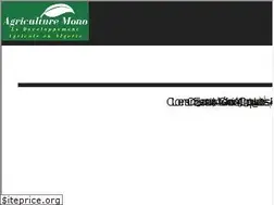 Sites similar to agriculturemono.net