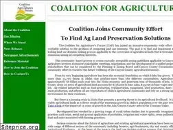 Sites similar to agriculturesfuture.org