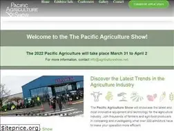 Sites similar to agricultureshow.net
