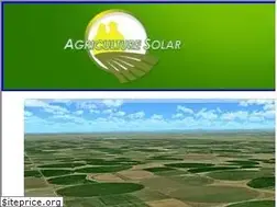 Sites similar to agriculturesolar.com