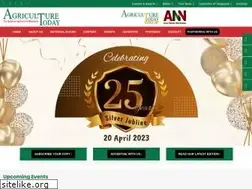 Sites similar to agriculturetoday.in