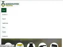 Sites similar to agriculturevalves.com