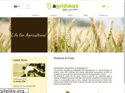 Sites similar to agridaeus.com