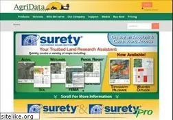 Sites similar to agridatainc.com