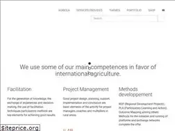 Sites similar to agridea.ch