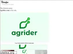 Sites similar to agrider.com