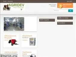 Sites similar to agridev.ma