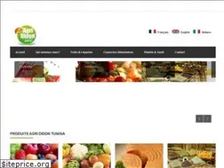 Sites similar to agrididon-tunisia.com