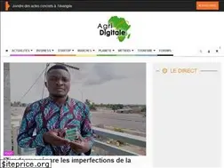 Sites similar to agridigitale.net