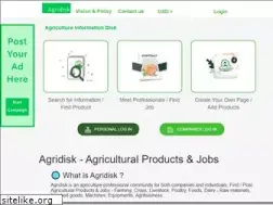 Sites similar to agridisk.com