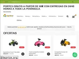Sites similar to agridiver.com