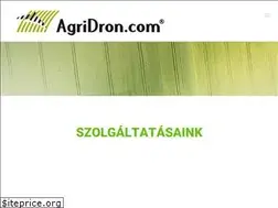 Sites similar to agridron.com