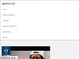 Sites similar to agrieco.net