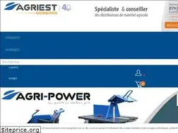 Sites similar to agriestdistribution.fr
