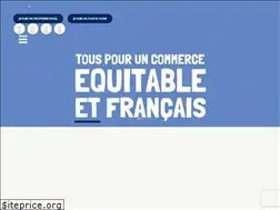 Sites similar to agriethique.fr