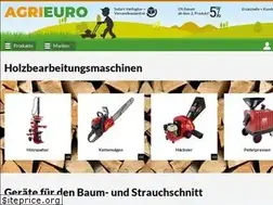 Sites similar to agrieuro.de