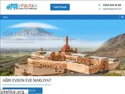 Sites similar to agrievdenevenakliyat.info