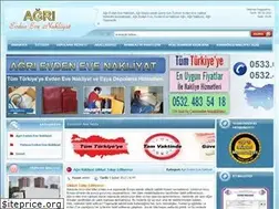 Sites similar to agrievdenevenakliyatci.com