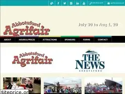 Sites similar to agrifair.ca