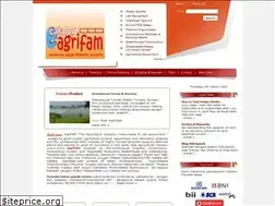 Sites similar to agrifam.com