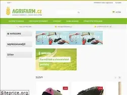 Sites similar to agrifarm.cz