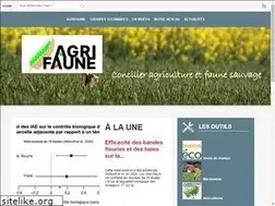 Sites similar to agrifaune.fr