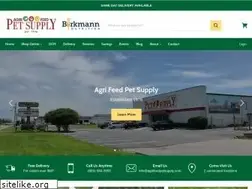 Sites similar to agrifeedpetsupply.com