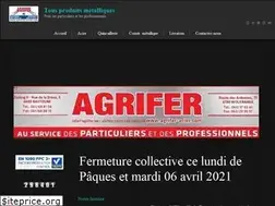 Sites similar to agrifer-acier.com