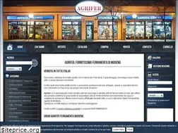 Sites similar to agrifermodena.it