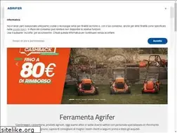 Sites similar to agrifersas.it