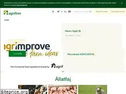 Sites similar to agrifirm.hu