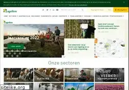 Sites similar to agrifirm.nl