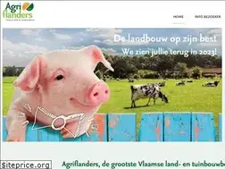 Sites similar to agriflanders.be