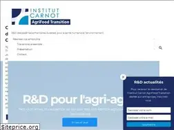 Sites similar to agrifood-transition.fr
