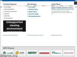 Sites similar to agrifood.com.au