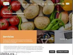 Sites similar to agrifood.es