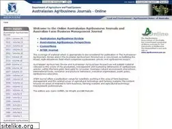 Sites similar to agrifood.info