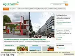 Sites similar to agrifood.se