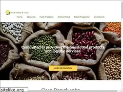 Sites similar to agrifoodandfeed.com