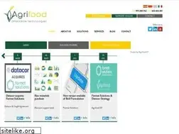 Sites similar to agrifoodat.com