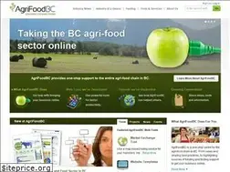 Sites similar to agrifoodbc.ca