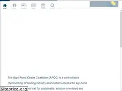 Sites similar to agrifoodchaincoalition.eu