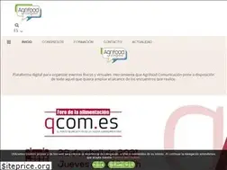 Sites similar to agrifoodcongress.es