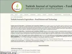 Sites similar to agrifoodscience.org
